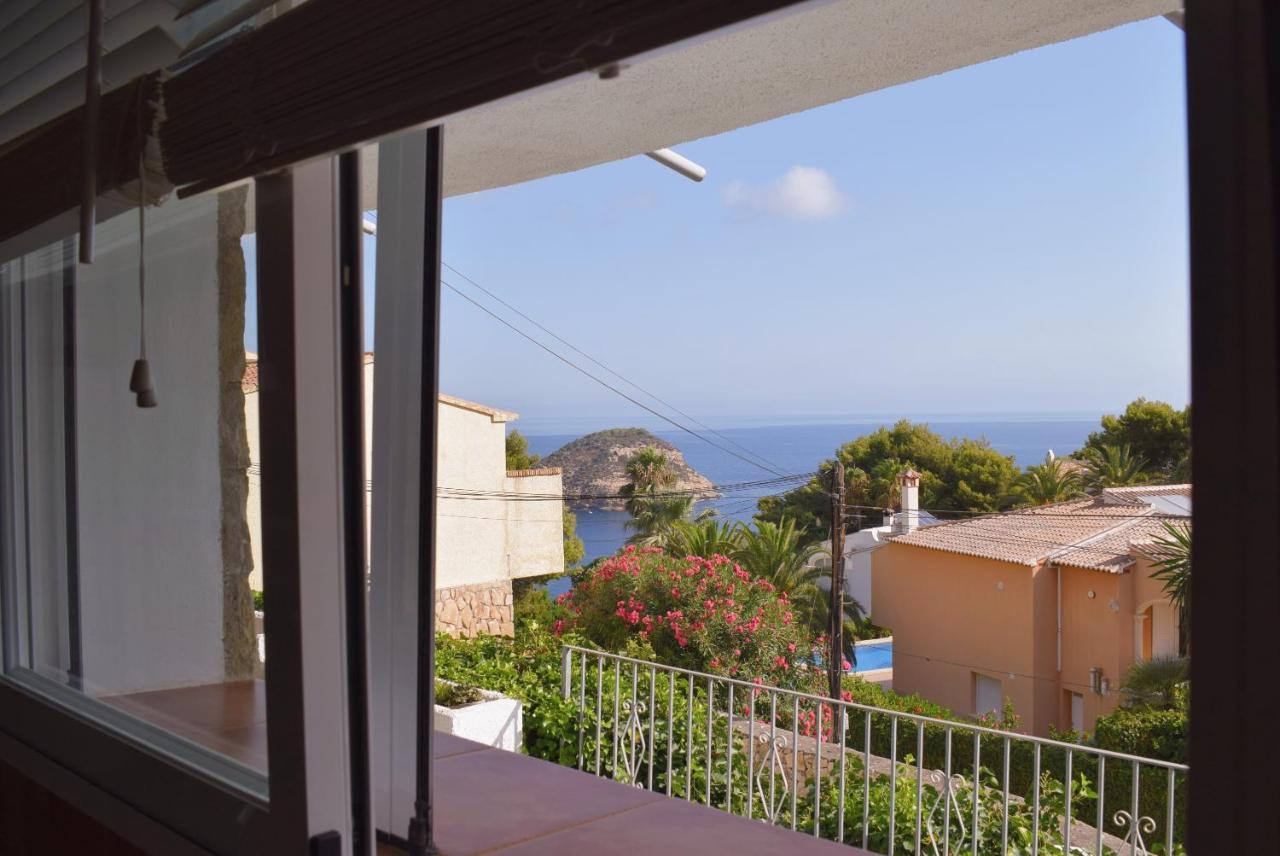 Casa Gaviota Jávea Eksteriør bilde