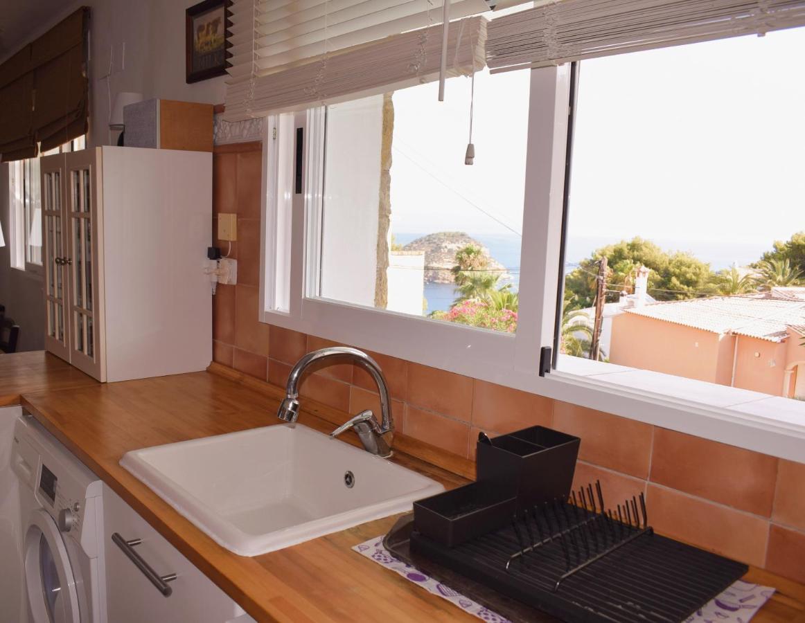 Casa Gaviota Jávea Eksteriør bilde