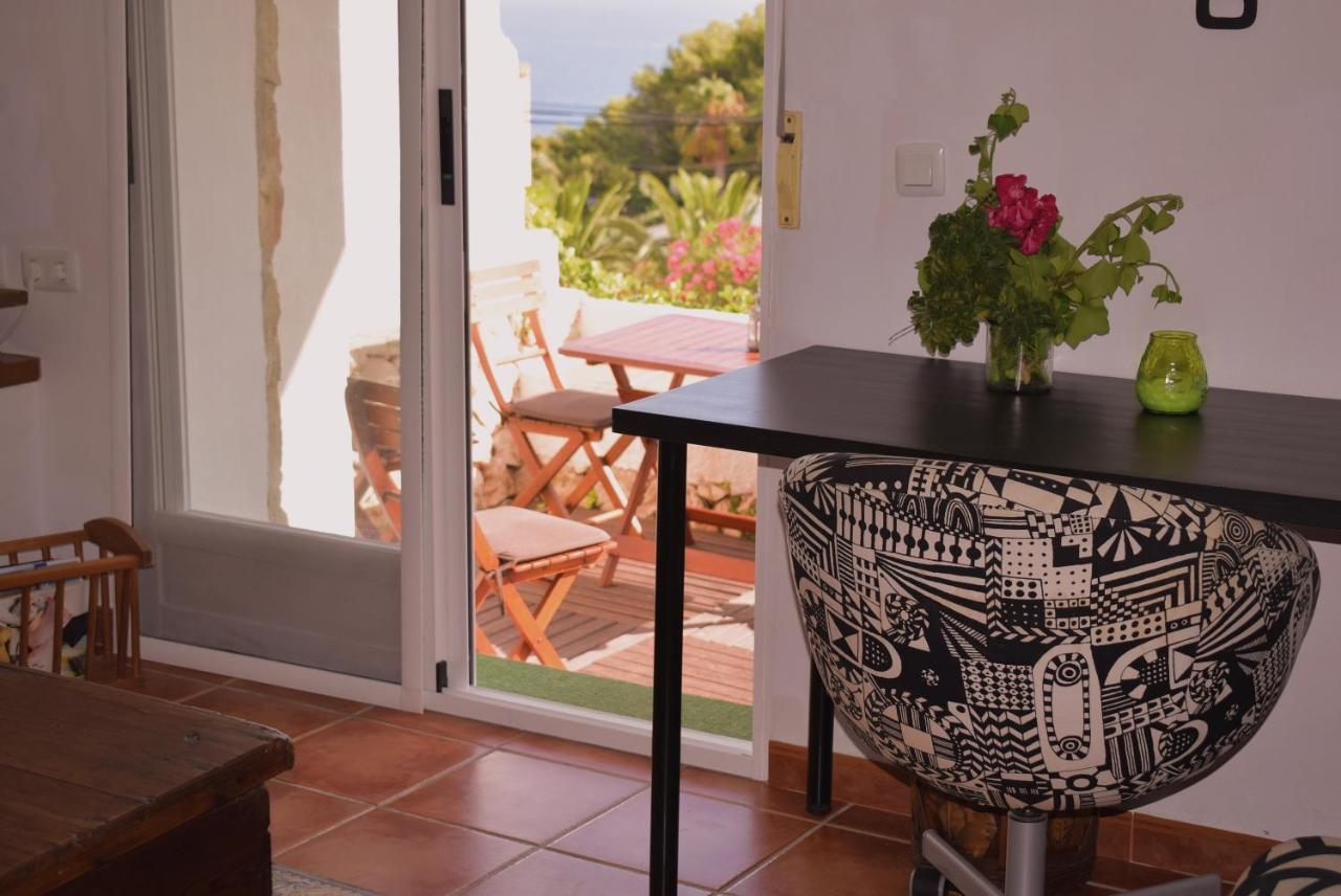Casa Gaviota Jávea Eksteriør bilde