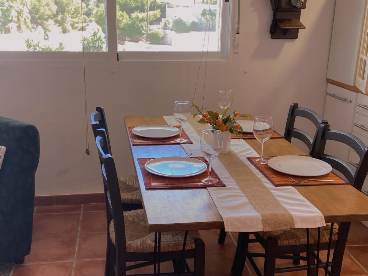 Casa Gaviota Jávea Eksteriør bilde