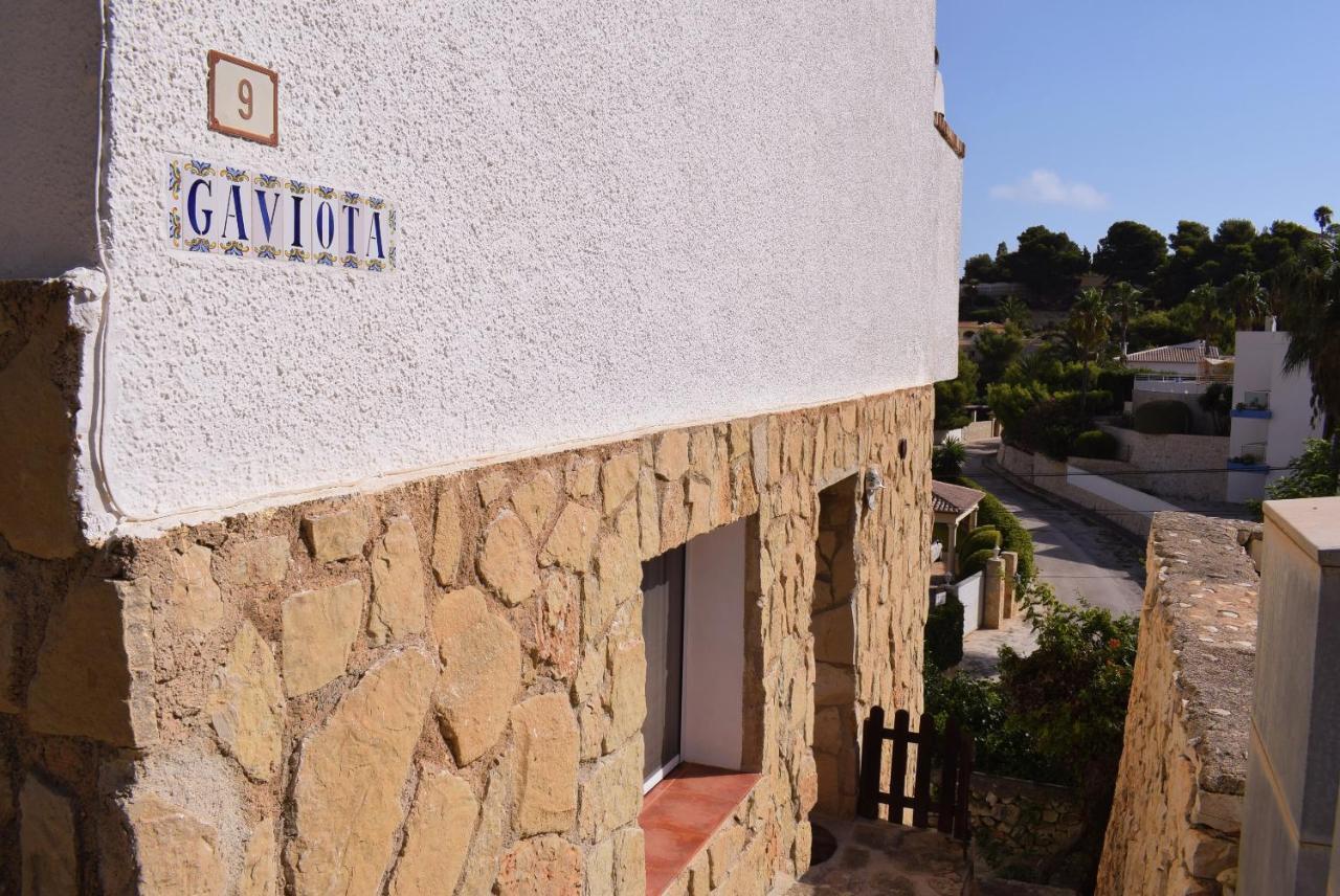 Casa Gaviota Jávea Eksteriør bilde