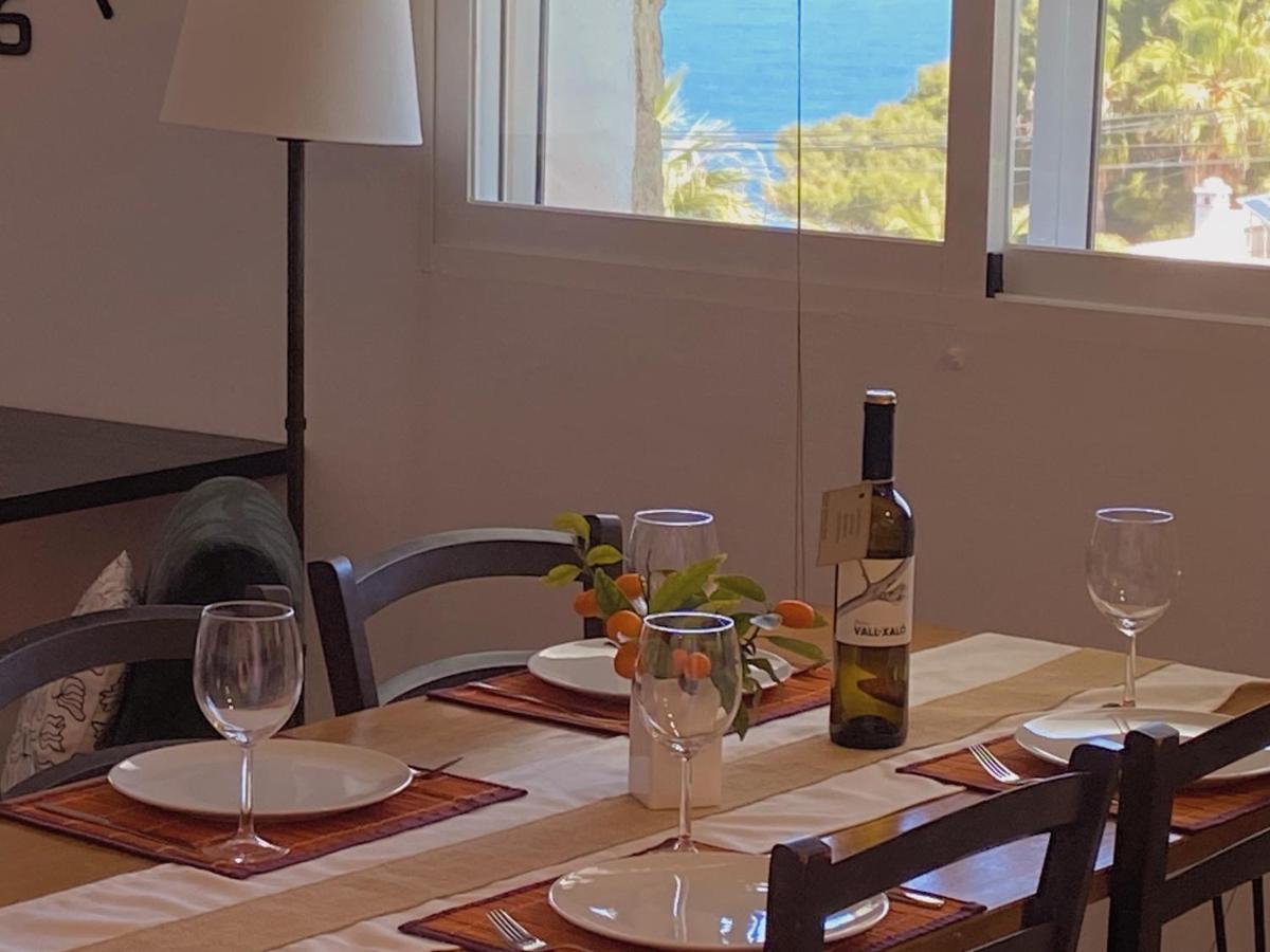 Casa Gaviota Jávea Eksteriør bilde